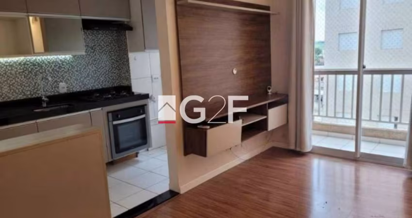 Apartamento com 2 quartos à venda na Rua Vítor Meirelles, 415, Jardim Samambaia, Campinas