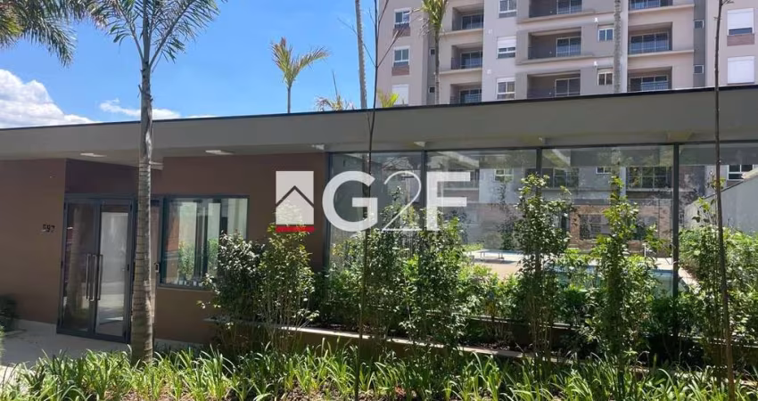 Apartamento com 1 quarto à venda na Rua Helena Steimberg, 597, Jardim São Carlos, Campinas