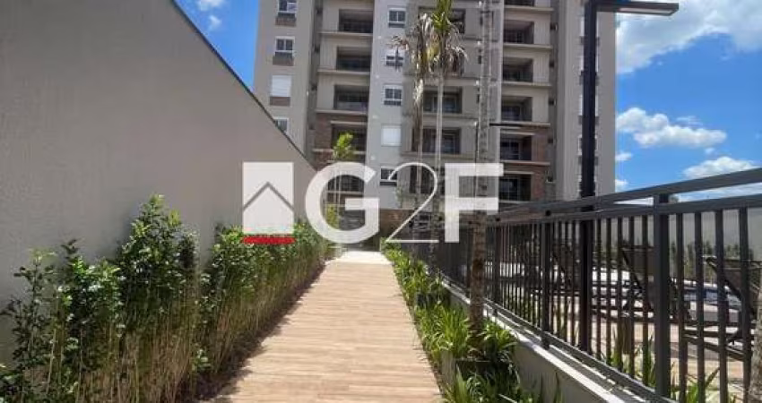 Apartamento com 2 quartos à venda na Rua Helena Steimberg, 597, Jardim São Carlos, Campinas