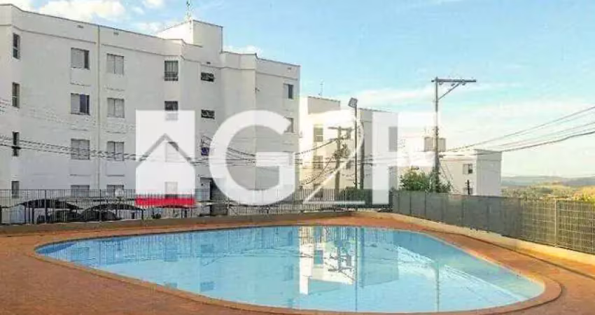 Apartamento com 2 quartos à venda na Avenida Engenheiro Antônio Francisco de Paula Souza, 3007, Jardim São Vicente, Campinas