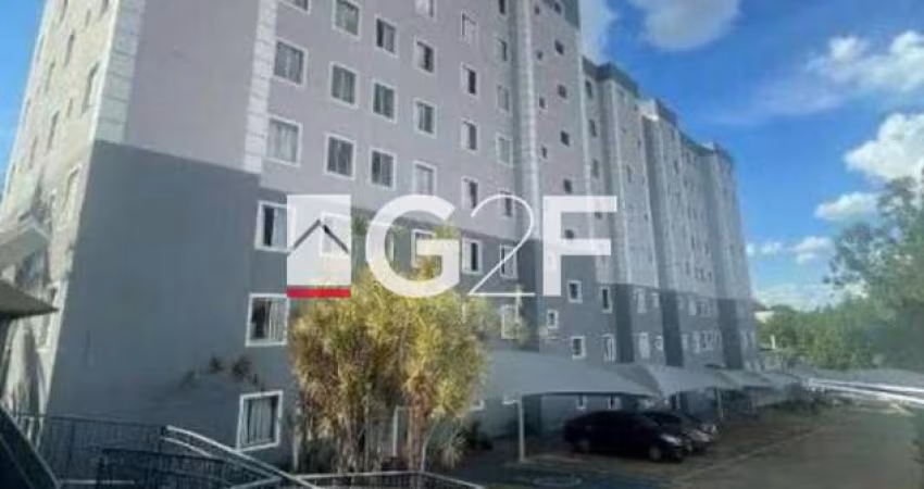 Apartamento com 2 quartos à venda na Rua Doutor Armando D'otaviano, 221, Jardim Vista Alegre, Paulínia