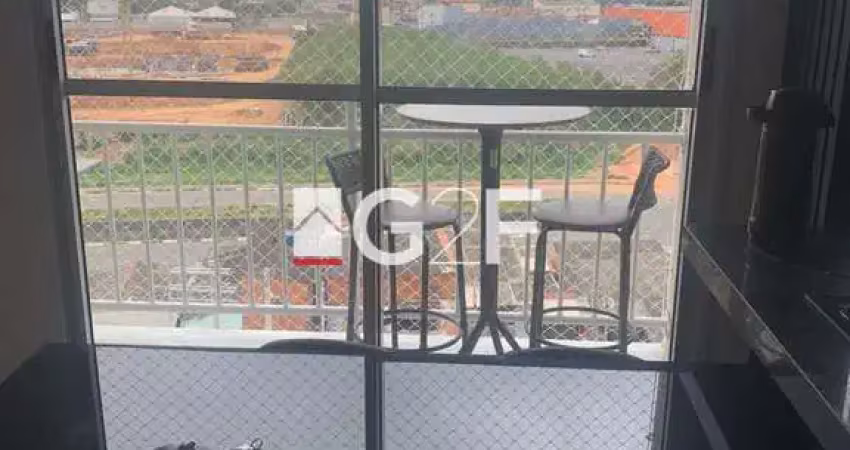 Apartamento com 2 quartos à venda na Rua Alberto Carlos Dupas Valin, S/N, Jardim Yeda, Campinas