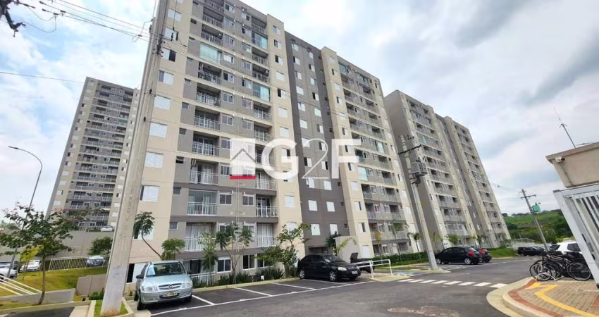 Apartamento com 2 quartos à venda na Rua Pedro Azevedo, 67, Jardim das Cerejeiras, Campinas