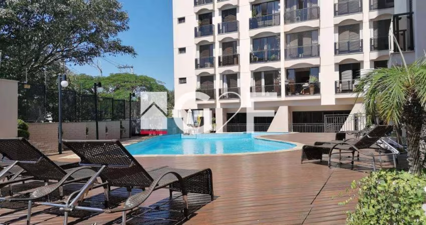 Apartamento com 3 quartos à venda na Rua Ministro Oscar Saraiva, 40, Jardim das Paineiras, Campinas