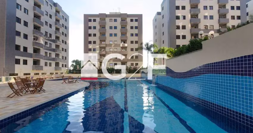 Apartamento com 3 quartos à venda na Rua Jacy Teixeira Camargo, 240, Jardim do Lago, Campinas