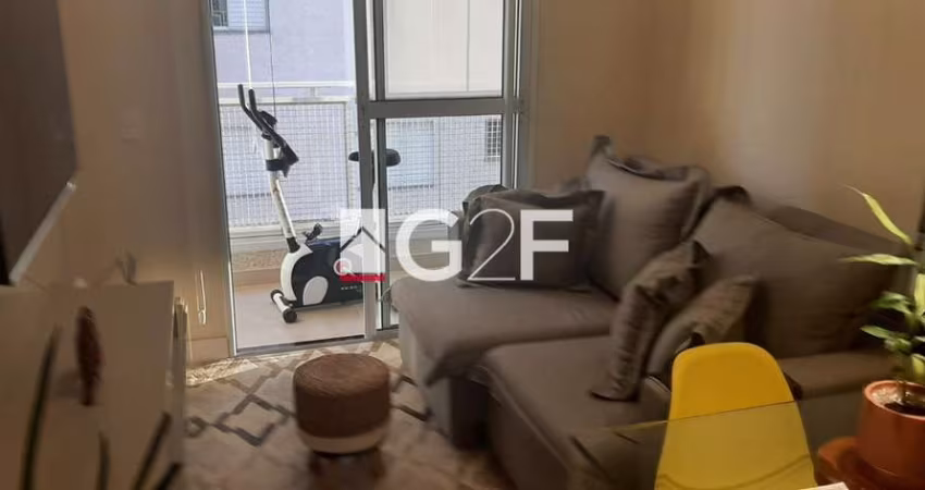 Apartamento com 2 quartos à venda na Rua Vânia Aparecida Dias, 299, Jardim do Lago Continuação, Campinas