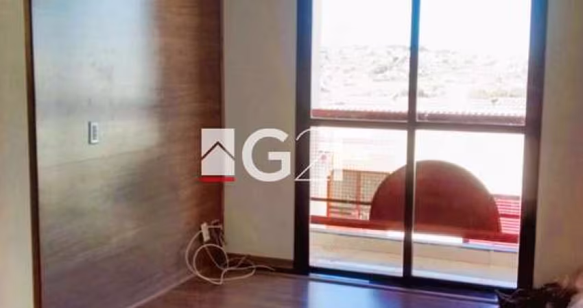 Apartamento com 2 quartos à venda na Rua José Florence Teixeira, 1100, Jardim do Lago Continuação, Campinas