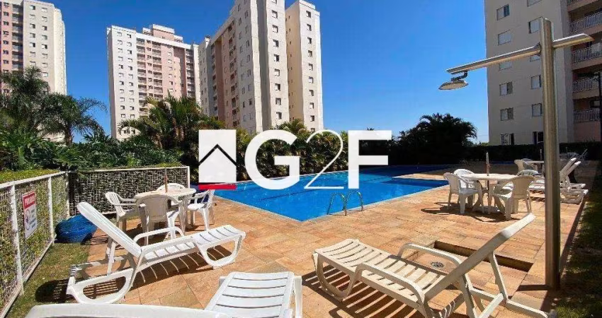 Apartamento com 3 quartos à venda na Avenida Nélsia Vannucci, 1050, Loteamento Chácara Prado, Campinas
