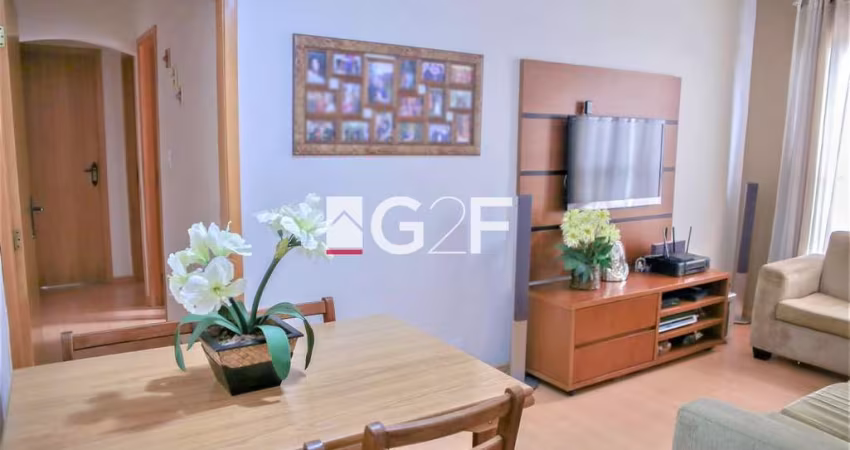 Apartamento com 2 quartos à venda na Rua Ângela Russo Tafner, 155, Loteamento Country Ville, Campinas