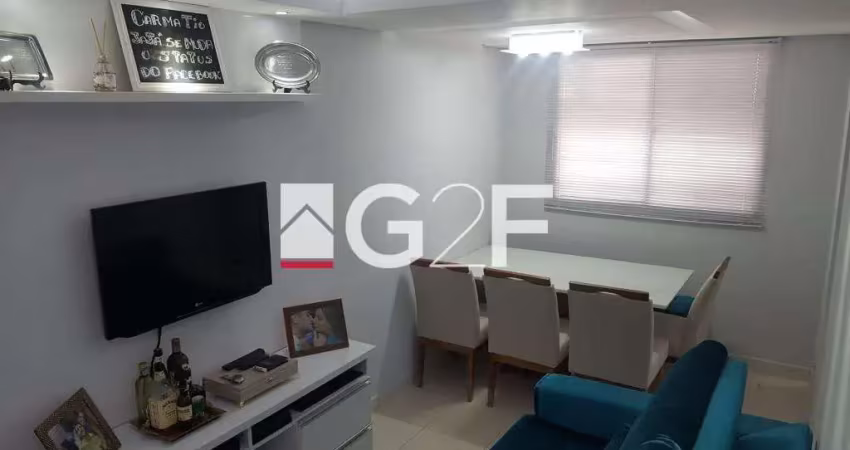Apartamento com 2 quartos à venda na Rua Visconde de Congonhas do Campo, 1085, Loteamento Parque São Martinho, Campinas