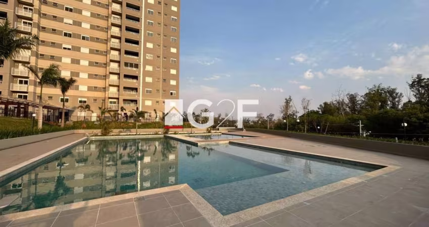Apartamento com 2 quartos à venda na Rua Aguinaldo Xavier de Souza, 121, Loteamento Parque São Martinho, Campinas
