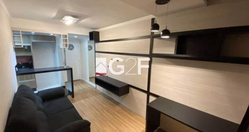 Apartamento com 2 quartos à venda na Rua Visconde de Congonhas do Campo, 1161, Loteamento Parque São Martinho, Campinas