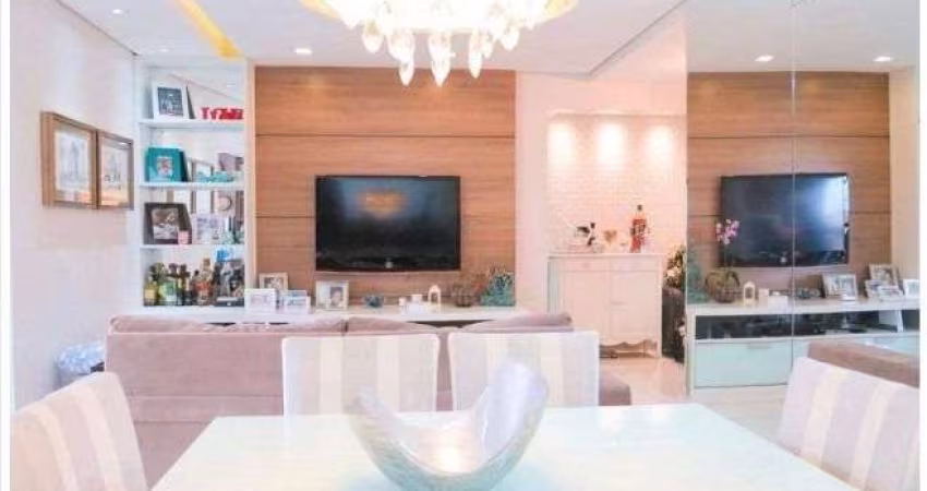 Apartamento com 3 quartos à venda na Rua Luiz Oliveira, 287, Mansões Santo Antônio, Campinas