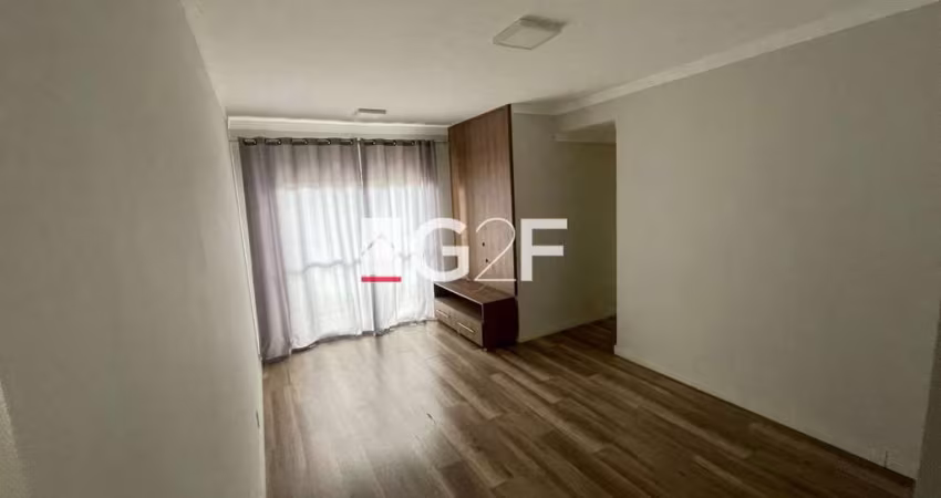 Apartamento com 3 quartos à venda na Rua Ositha Sigrist Pongeluppi, 1113, Morumbi, Paulínia