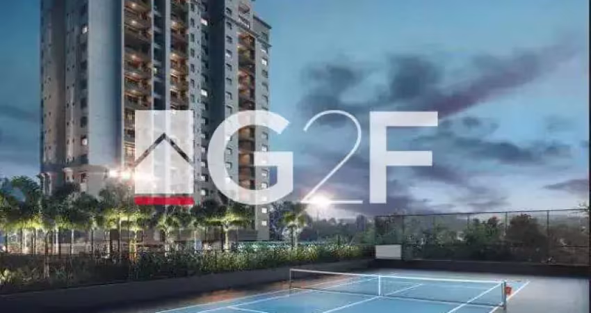 Apartamento com 2 quartos à venda na Rua Piquete, 300, Nova Campinas, Campinas