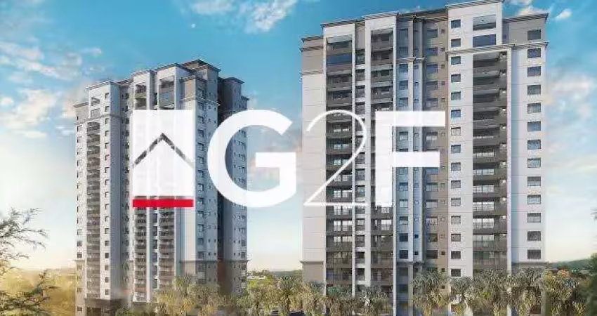 Apartamento com 2 quartos à venda na Rua Piquete, 300, Nova Campinas, Campinas