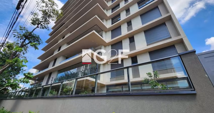 Apartamento com 3 quartos à venda na Rua Artur de Freitas Leitão, 353, Nova Campinas, Campinas