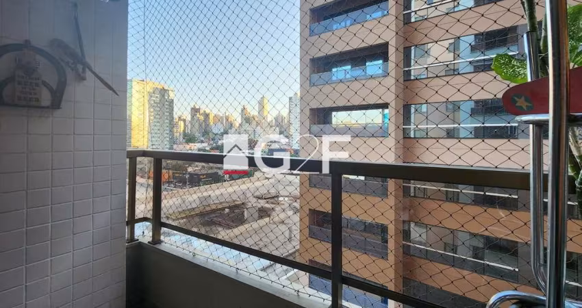 Apartamento com 3 quartos à venda na Rua Orlando Fagnani, 144, Nova Campinas, Campinas