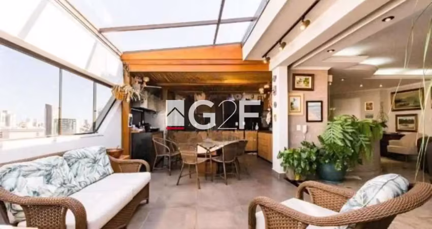 Apartamento com 4 quartos à venda na Rua Orlando Fagnani, 144, Nova Campinas, Campinas
