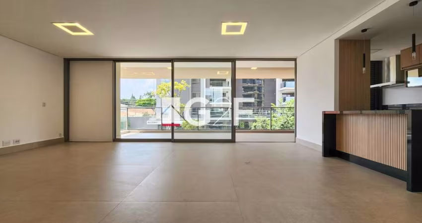 Apartamento com 3 quartos para alugar na Rua Artur de Freitas Leitão, 353, Nova Campinas, Campinas