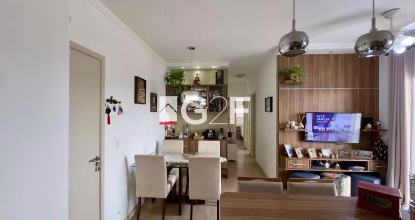 Apartamento com 2 quartos à venda na Avenida Rosa Belmiro Ramos, 465, Ortizes, Valinhos