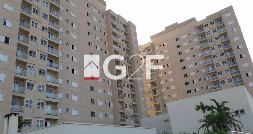 Apartamento com 2 quartos à venda na Rua João Alves de Oliveira, 125, Parque Bom Retiro, Paulínia