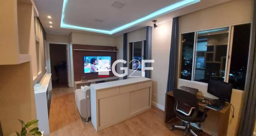 Apartamento com 2 quartos à venda na Rua Lucindo Silva, 49, Parque Fazendinha, Campinas
