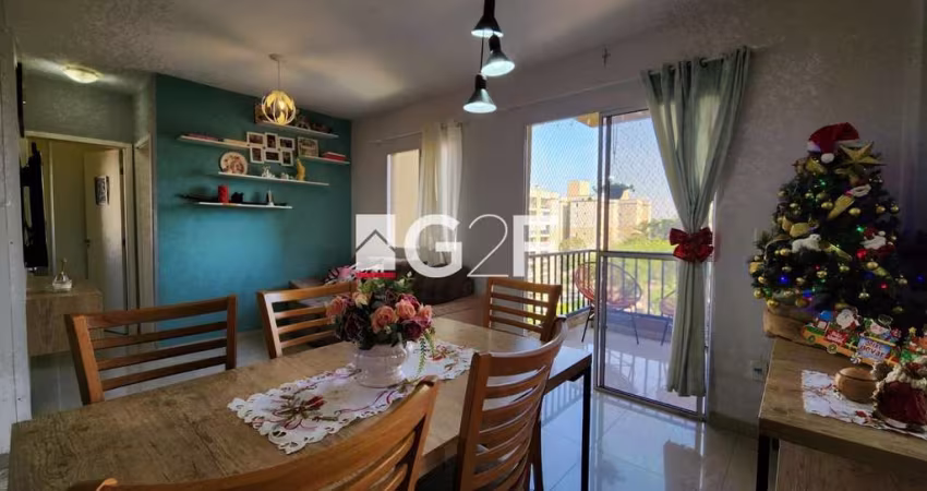 Apartamento com 2 quartos à venda na Rua Lucindo Silva, 49, Parque Fazendinha, Campinas