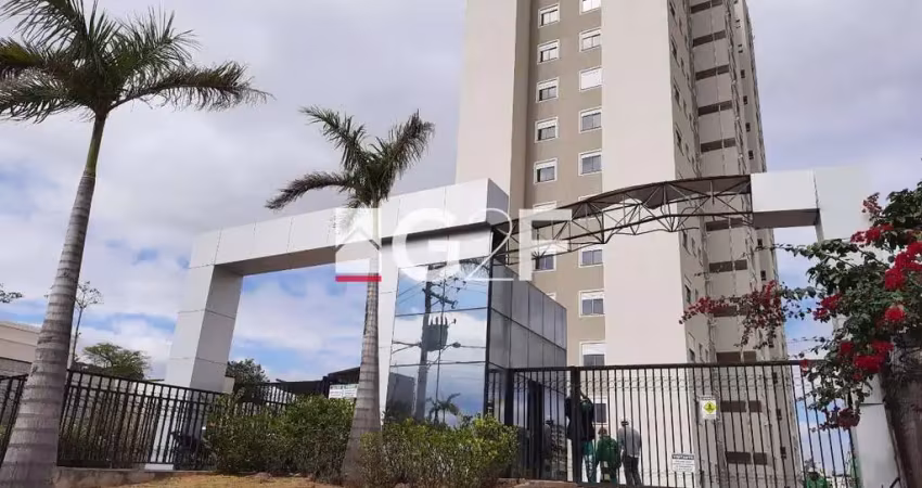 Apartamento com 2 quartos à venda na Rua Campos do Jordão, 449, Parque Industrial, Campinas