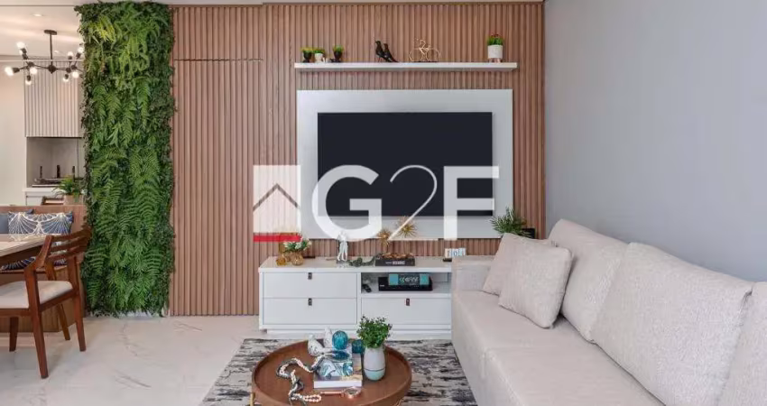 Apartamento com 2 quartos à venda na Rua Benedito Ferreira Marques, 47, Parque Industrial, Campinas