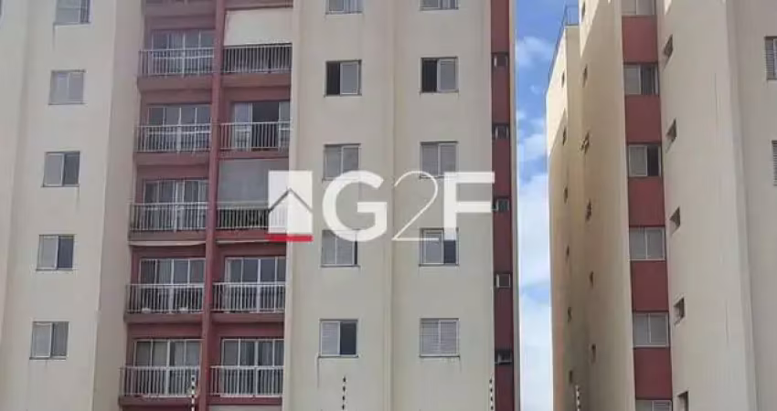 Apartamento com 2 quartos à venda na Rua Antônio José da Silva Martelinho, 520, Parque Industrial, Campinas