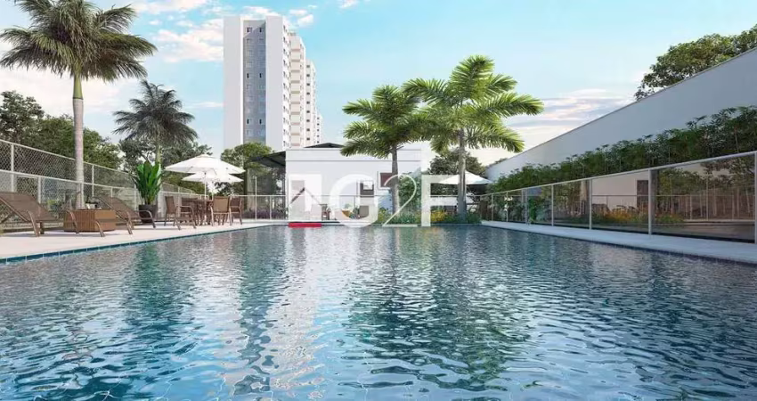 Apartamento com 2 quartos à venda na Rua Campos do Jordão, 449, Parque Industrial, Campinas