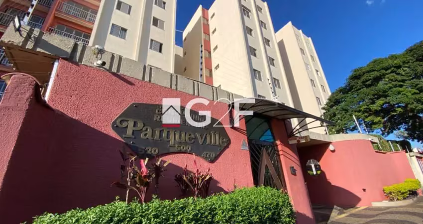 Apartamento com 3 quartos à venda na Rua Antônio José da Silva Martelinho, 520, Parque Industrial, Campinas