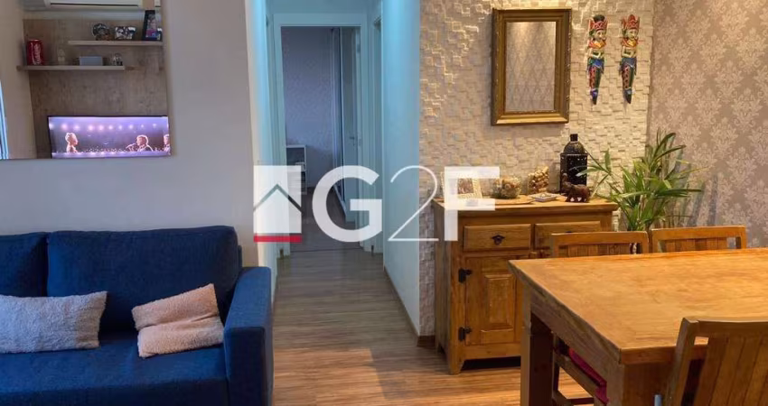 Apartamento com 2 quartos à venda na Rua Manuel Francisco Monteiro, 368, Parque Industrial, Campinas