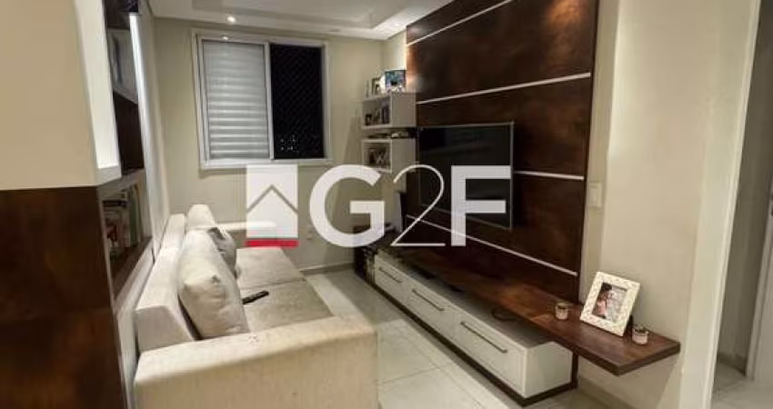 Apartamento com 3 quartos à venda na Rua Manuel Francisco Monteiro, 368, Parque Industrial, Campinas