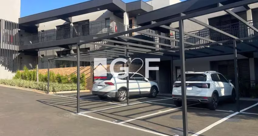 Apartamento com 2 quartos à venda na Rua José Jorge Farah, 72, Parque Nova Campinas, Campinas