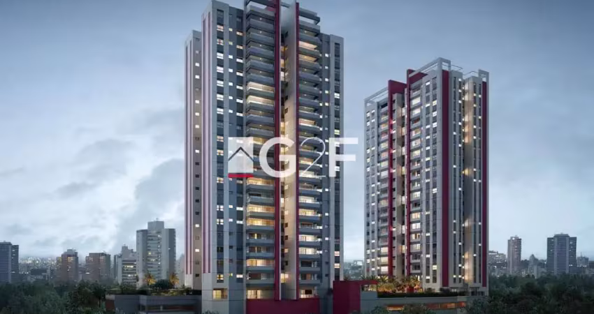 Apartamento com 2 quartos à venda na Rua Aguinaldo Xavier de Souza, 121, Parque Prado, Campinas