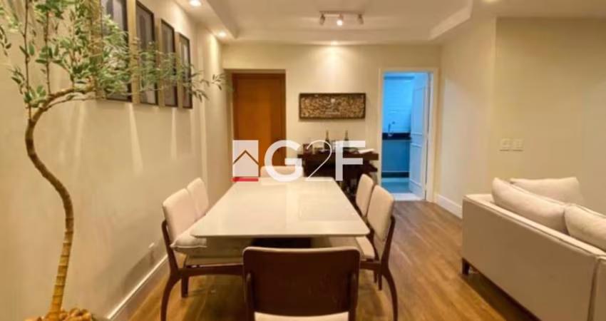 Apartamento com 3 quartos à venda na Rua Maria Emília Alves dos Santos de Ângelis, 520, Parque Prado, Campinas