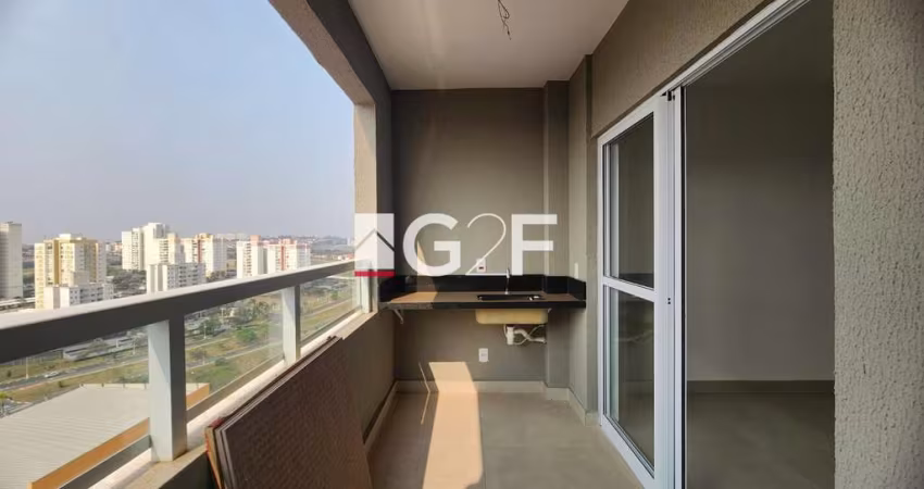 Apartamento com 2 quartos à venda na Rua Aguinaldo Xavier de Souza, 121, Parque Prado, Campinas