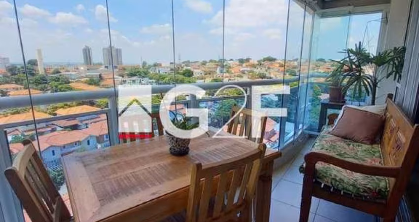 Apartamento com 3 quartos à venda na Rua Maria Emília Alves dos Santos de Ângelis, 324, Parque Prado, Campinas