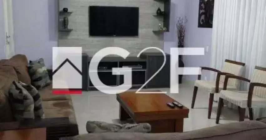 Apartamento com 3 quartos à venda na Rua Maria Emília Alves dos Santos de Ângelis, 324, Parque Prado, Campinas