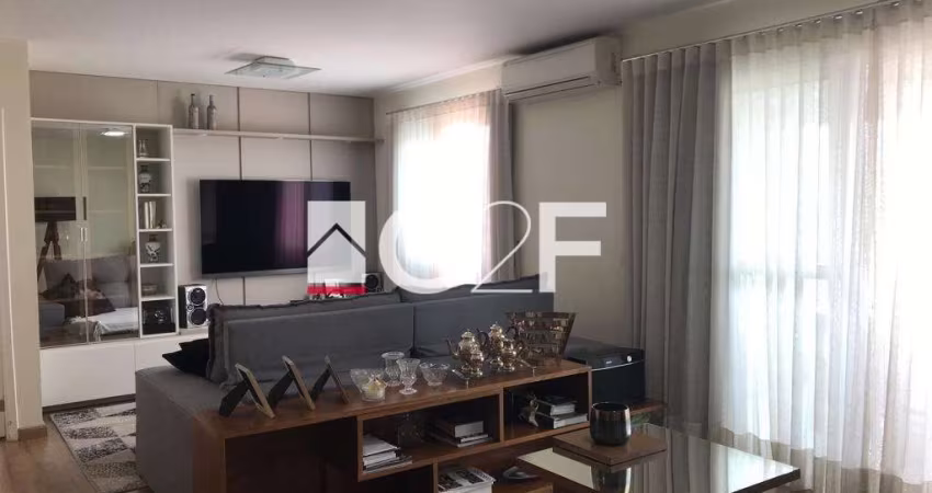 Apartamento com 3 quartos à venda na Rua Maria Emília Alves dos Santos de Ângelis, 402, Parque Prado, Campinas