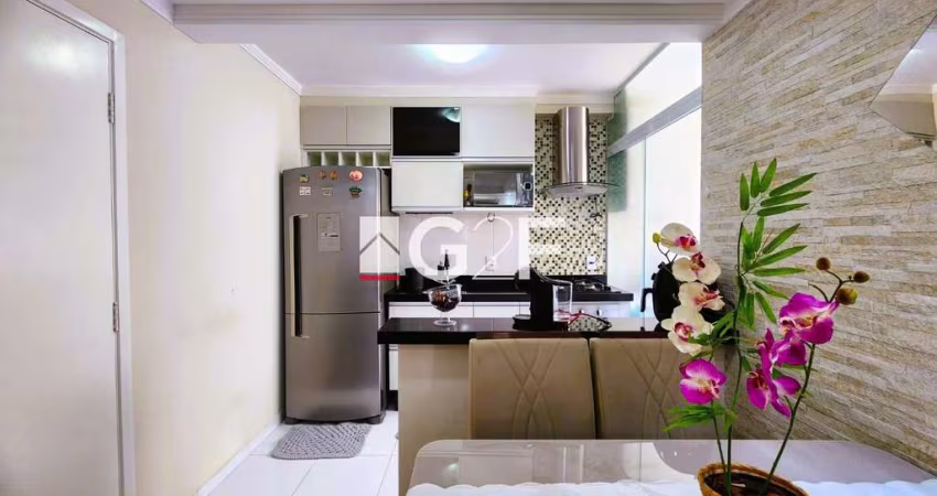Apartamento com 3 quartos à venda na Avenida Washington Luís, 4370, Parque Prado, Campinas