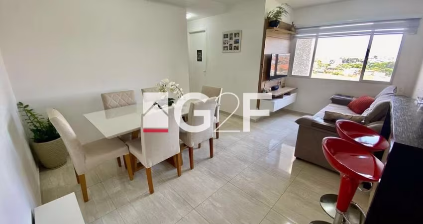 Apartamento com 2 quartos à venda na Rua Porto Alegre, 140, Parque Residencial João Luiz, Hortolândia