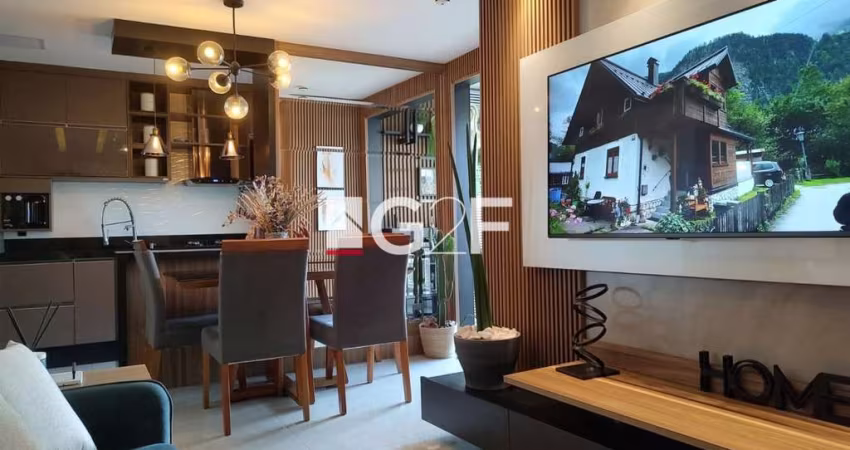 Apartamento com 2 quartos à venda na Rua Arquiteto José Augusto Silva, 1281, Parque Rural Fazenda Santa Cândida, Campinas