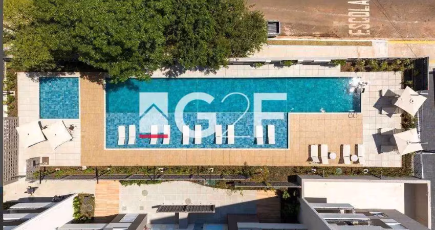 Apartamento com 2 quartos à venda na Rua Arquiteto José Augusto Silva, 1200, Parque Rural Fazenda Santa Cândida, Campinas