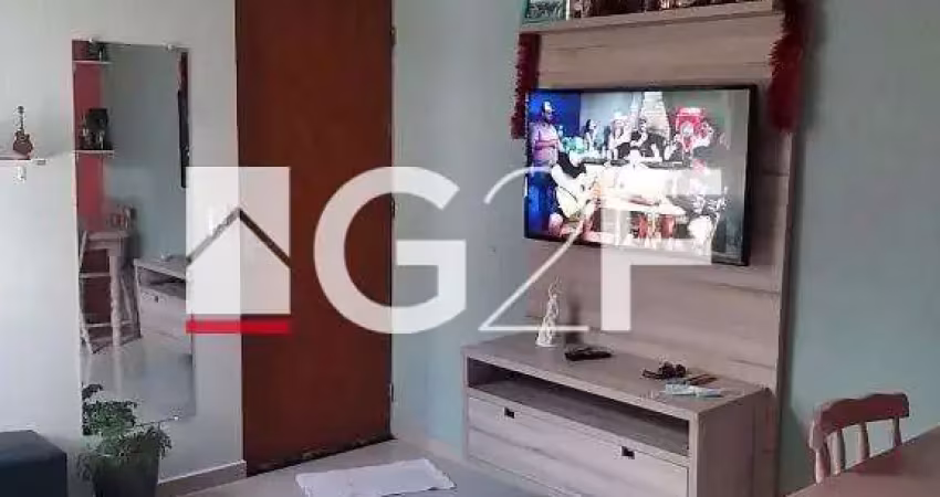 Apartamento com 2 quartos à venda na Rua Antônia Ribeiro de Lima, 26, Parque São Jorge, Campinas
