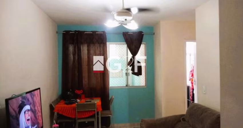 Apartamento com 2 quartos à venda na Rua Waldemar Padovani, 81, Parque Valença I, Campinas