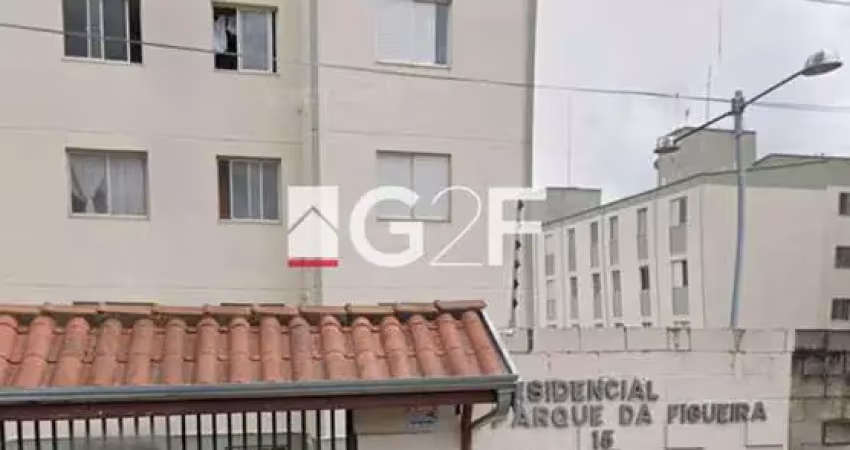 Apartamento com 2 quartos à venda na Rua Manoel Herculano Marques de Fontes, 15, Parque da Figueira, Campinas