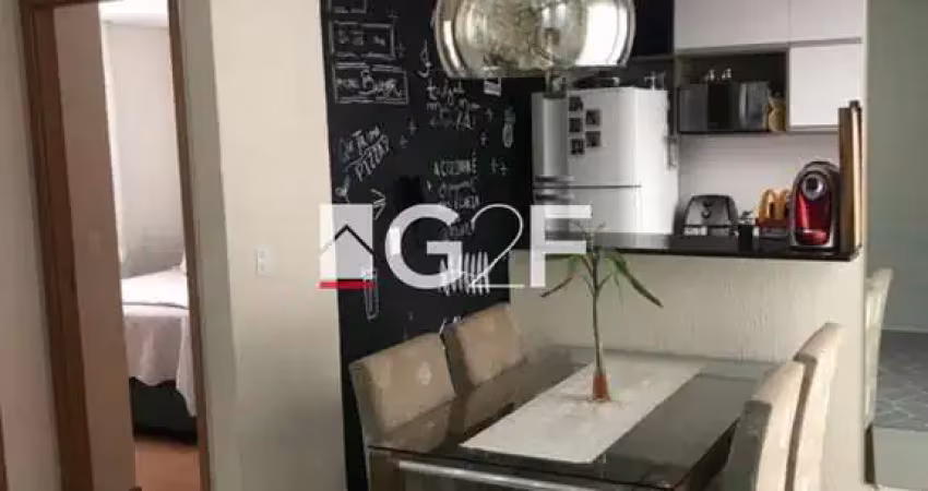 Apartamento com 2 quartos à venda na Rua Luciana Von Zuben Corvini, 64, Parque das Cachoeiras, Campinas